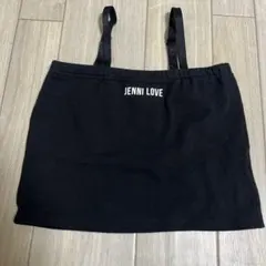 my様専用　JENNI LOVE ブラック キャミソールのサムネイル