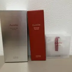 オレリーモイストフェイスウォッシュ&濃密泡立てネット クレンジング