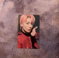 txt FC継続特典トレカ　テヒョン