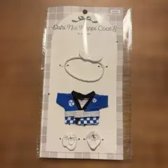 【スリコ】推しぬい服 法被Sサイズ　3COINS スリーコインズ