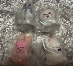 straykids スキズ　SKZOO ライトマスコット