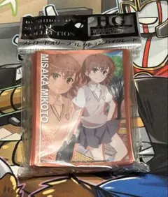 とある科学の超電磁砲　御坂美琴　スリーブ