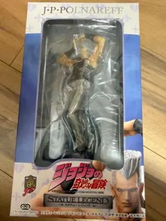 【フィギア】スタチュー・レジェンド ポルナレフ ジョジョの奇妙な冒険