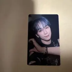 後藤威尊　INI 7000円 トレカ 会場 106 XQUARE