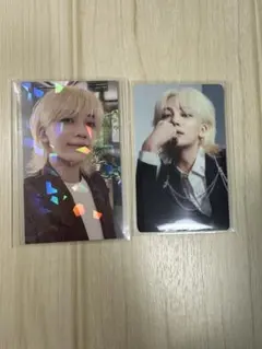 SEVENTEEN セブチ ジョンハン ユニバ HMV 特典