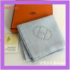 エルメス HERMES ハンカチ コンステラシオン スター 星 - メルカリ