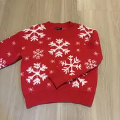 クリスマスセーター