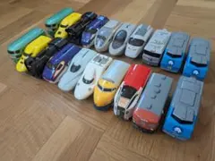 ハッピーセット　プラレール　まとめ売り