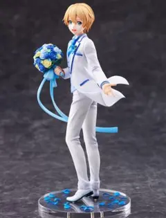 ソードアート・オンライン SAO ユージオ フィギュア 白スーツ スケール