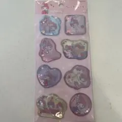 ウォーターシール　サンリオ　マイメロ