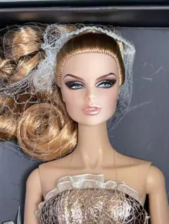 Fashion Royalty FR「Metal Maven Vanessa」