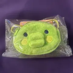 たまごっち　ミニチュアポシェット くちぱっち マスコット キーホルダー