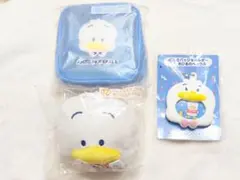 サンリオ　はぴだんぶい1番くじ　あひるのペックル　３点セット