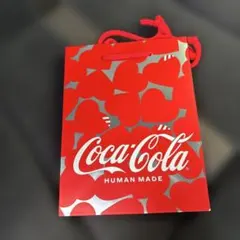 human made coca cola ギフトバッグ 2枚 コカコーラ 非売品のサムネイル