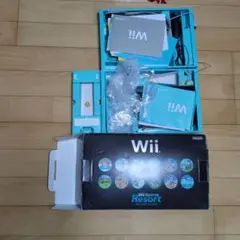動作確認】Nintendo Wii 本体 Wii Sports Resort - メルカリ