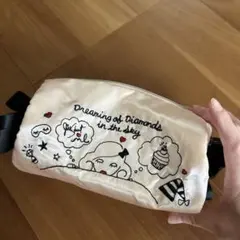 JILL STUART × MORGAN LANE ポーチ