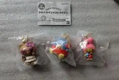 サンリオキャラクターズ アロハスイングコレクション 3種セット