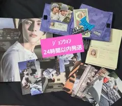 ジョンウォン THE SIN : VANISH 　FUGITIVES Ver.