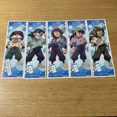 忍たま乱太郎　ステッカー　兵庫水軍