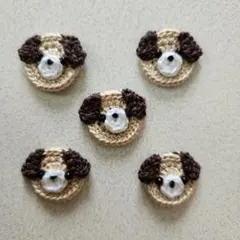 絹巻き水引パーツ 犬 - メルカリ