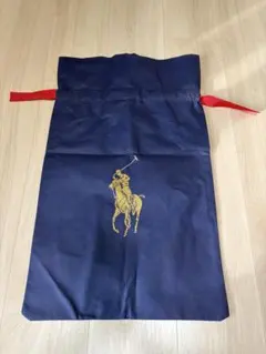 Ralph Lauren ギフト袋 ネイビー
