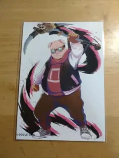 ドズル社ランダムブロマイド／おおはらMEN⑥