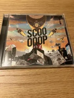 【美品】BAND-MAID SCOOOOOP CD