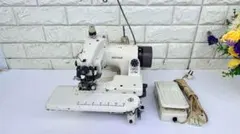職業用すくいミシンTREASUREBM-500FS TREASURE 職業用 すくいミシン BM-500Sトレジャー スキップ縫有 - メルカリ