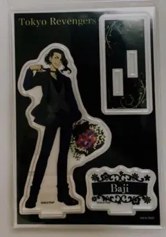 東京リベンジャーズ スーツstyle アクリルスタンド Jr.場地圭介