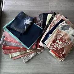 着物と帯まとめ　多様な色とデザイン