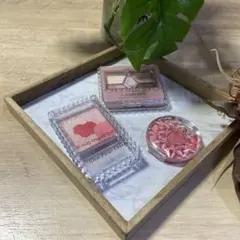 CANMAKE キャンメイク アイシャドウ&チーク 3点set！