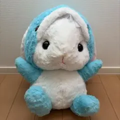 ぽてうさろっぴー　しろっぴー＆サメのサムネイル