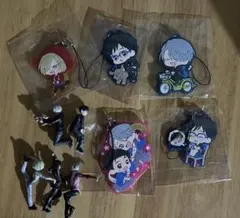 ユーリ!!! on ICE グッズセット