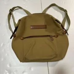 Felisi リュック 16-15 ベージュ バックパックのサムネイル