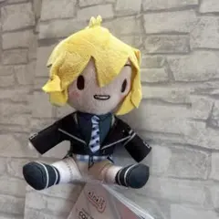 プロジェクトセカイ　プロセカ　ふわぷち　ミニぬいぐるみ　鏡音レン