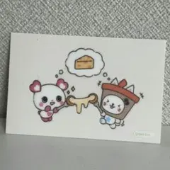 NCT WISH bakery popup 特典ステッカー サクヤ ユウシ