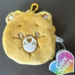 Care Bears ケアベア ミニリュックポーチ イエロー 限定