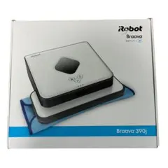 【未使用】アイロボット 床拭きロボット ブラーバ 390j B390060のサムネイル