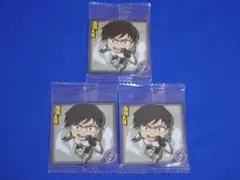 ３枚セット 飯田天哉 僕のヒーローアカデミア ウルトラシールウエハース