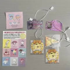 サンリオシールセット サンリオショップ おまけシール