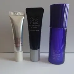 ONE BY KOSÉ セラムヴェール　メラノショット　 ザリンクレス　サンプル