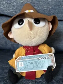 希少レア　1990年 楽しいムーミン一家 スナフキン 日本製 当時物 昭和レトロ