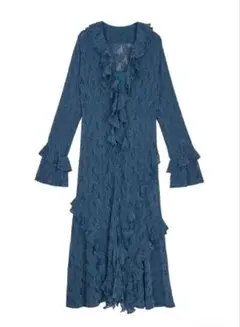 Ameri】UND 2WAY DARIA V NECK DRESS カーキ - メルカリ