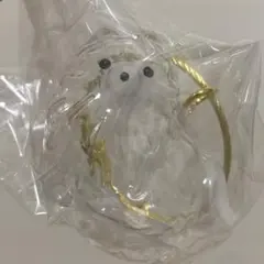 うちの子のけだま 犬　ポメラニアン　カプセルトイ