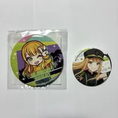 【最終値下げ】学マス 紫雲清夏 アニメバコ 缶バッジ 2026年最新】紫雲清夏 缶バッジの人気アイテム - メルカリ