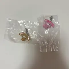 サンリオキャラクターズ ゆるっとめじるしアクセサリー