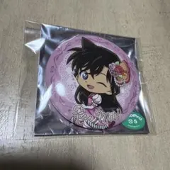 2025年最新】名探偵コナン 缶バッジ 毛利蘭の人気アイテム - メルカリ