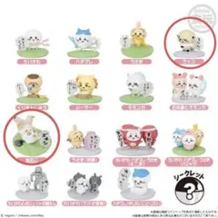 ちいかわ　チョコサプ　2個セット