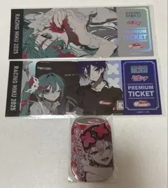 2026年最新】初音ミク缶バッジ まとめ売りの人気アイテム - メルカリ