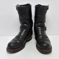 2026年最新】REDWING（レッドウィング） ENGINEER BOOTS(エンジニア
